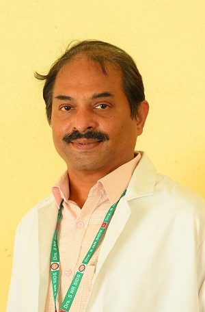 Dr. T Rambabu, MDS